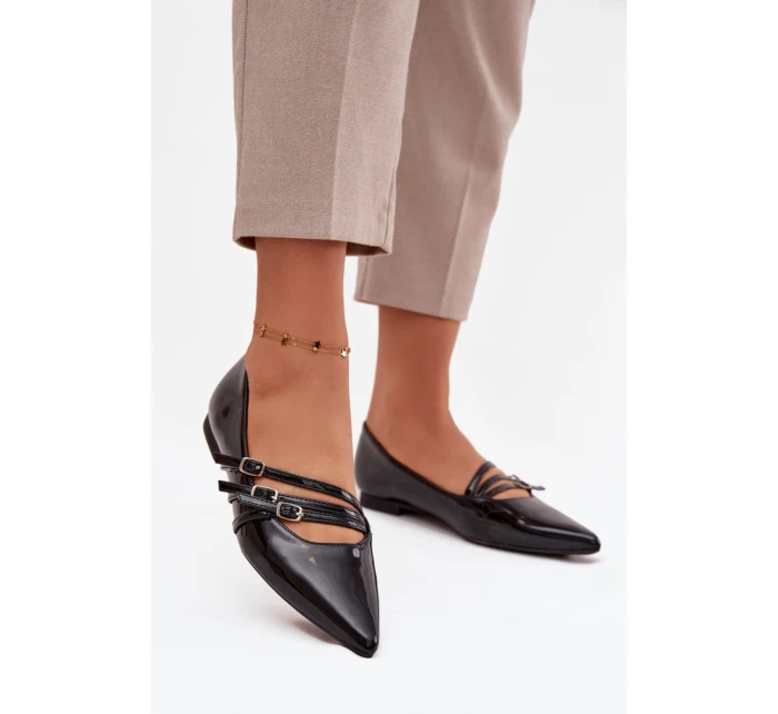 Balerinky  model 222992 Step in style