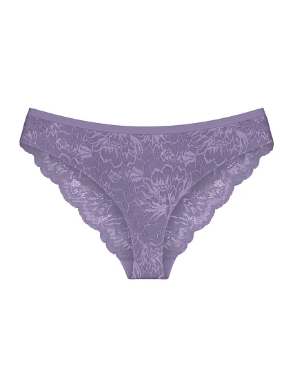Dámské kalhotky Amourette Charm T Brazilian01 - PURPLE - fialové 3595 - TRIUMPH Dámské kalhotky Amourette Charm T Brazilian01 - PURPLE - fialové 3595 - TRIUMPH