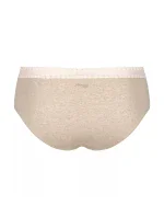 sloggi GO Ribbed R Hipster C2P - GRAY - SLOGGI GRAY - SLOGGI sloggi GO Ribbed R Hipster C2P - GRAY - SLOGGI GRAY - SLOGGI