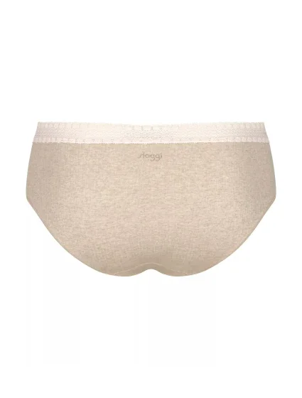 sloggi GO Ribbed R Hipster C2P - GRAY - SLOGGI GRAY - SLOGGI sloggi GO Ribbed R Hipster C2P - GRAY - SLOGGI GRAY - SLOGGI