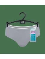 sloggi GO Sense Hipster 2P - GRAY - SLOGGI GRAY - SLOGGI