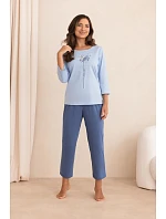 Pyžamo Regina 4017 7/8 M–3XL Z26