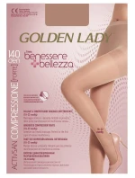 Punčocháče Golden Lady Benessere & Bellezza 140 den