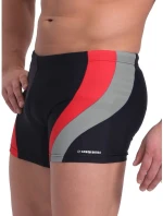 Pánské plavkové boxerky model 19377326 M2XL - Sesto Senso Pánské plavkové boxerky model 19377326 M2XL - Sesto Senso