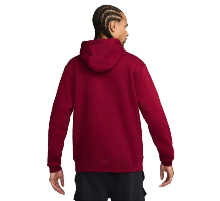 Mikina Nike Sportswear Club Fleece M BV2654-677 Mikina Nike Sportswear Club Fleece M BV2654-677