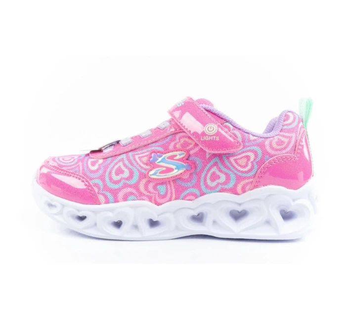 S buty dla sportowe wygodne LED model 21360897 - Skechers S buty dla sportowe wygodne LED model 21360897 - Skechers