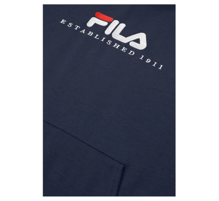 Mikina regular s logem model 21377996 - Fila Mikina regular s logem model 21377996 - Fila