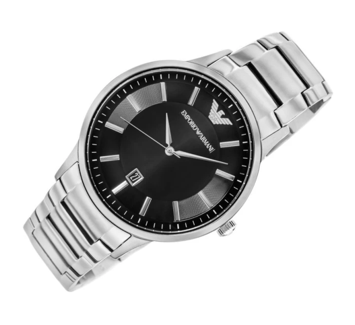 Pánské hodinky + BOX model 21807323 - Emporio Armani Pánské hodinky + BOX model 21807323 - Emporio Armani