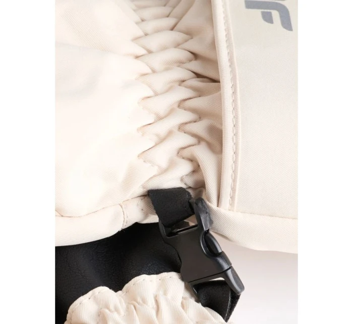 Dámské lyžařské rukavice dámské model 21920509 - 4F Dámské lyžařské rukavice dámské model 21920509 - 4F