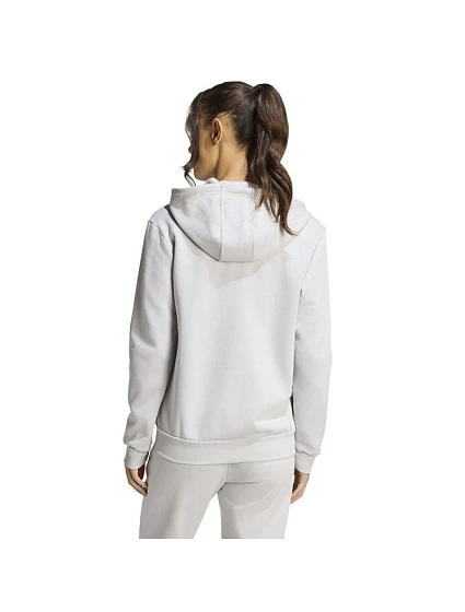 Dámská mikina Entrada 26 Full Zip Hoodie šedá model 22055105 - ADIDAS Dámská mikina Entrada 26 Full Zip Hoodie šedá model 22055105 - ADIDAS