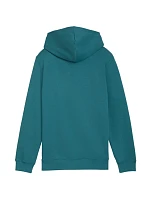 Dětská mikina ESS No.1 Logo Hoodie green model 22068521 41 - Puma