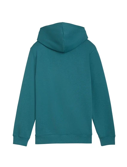 Dětská mikina ESS No.1 Logo Hoodie green model 22068521 41 - Puma Dětská mikina ESS No.1 Logo Hoodie green model 22068521 41 - Puma
