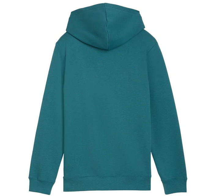 Dětská mikina ESS No.1 Logo Hoodie green model 22068521 41 - Puma