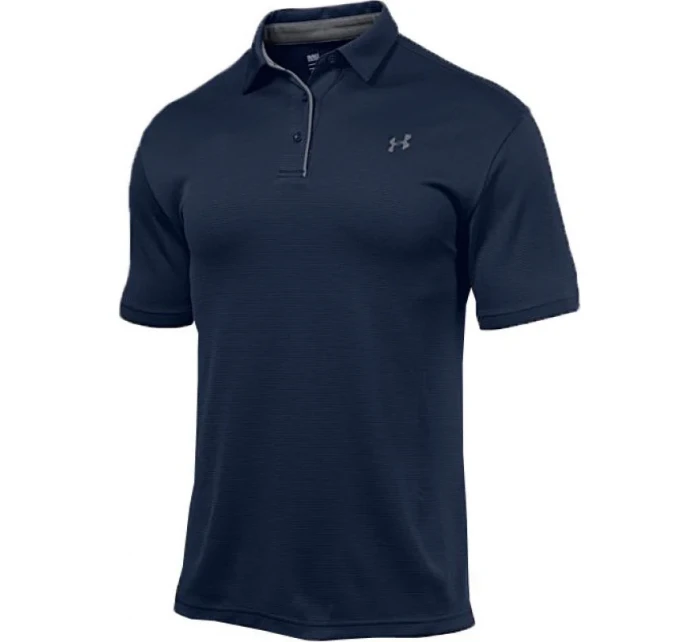 Under Armour Tech Polo M 1290140-410 Tréninkové tričko Under Armour Tech Polo M 1290140-410 Tréninkové tričko