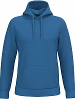Kariban K 476 Pánská mikina s kapucí 20.K476 light royal blue