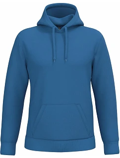 Kariban K 476 Pánská mikina s kapucí 20.K476 light royal blue