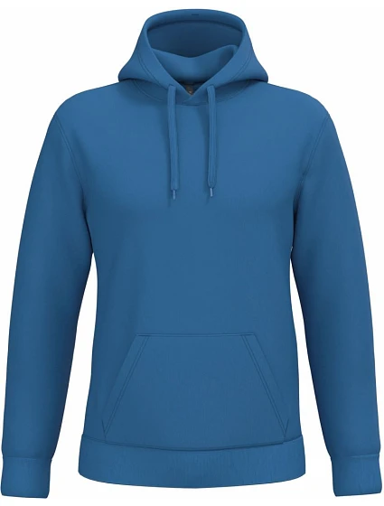 Kariban K 476 Pánská mikina s kapucí 20.K476 light royal blue Kariban K 476 Pánská mikina s kapucí 20.K476 light royal blue