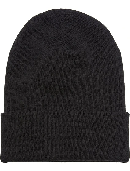 Bio dlouhá čepice black model 22412002 - Flexfit Bio dlouhá čepice black model 22412002 - Flexfit