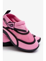 Dětské boty do vody růžové Big Star NN374465 Dětské boty do vody růžové Big Star NN374465
