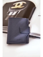 Dámská Peněženka Eko Kůže Tmavě Modrá model 21681947 - Boto Dámská Peněženka Eko Kůže Tmavě Modrá model 21681947 - Boto