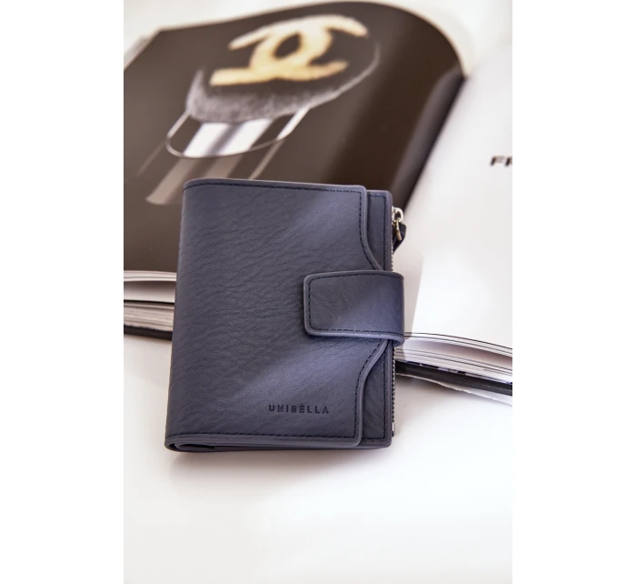 Dámská Peněženka Eko Kůže Tmavě Modrá model 21681947 - Boto Dámská Peněženka Eko Kůže Tmavě Modrá model 21681947 - Boto