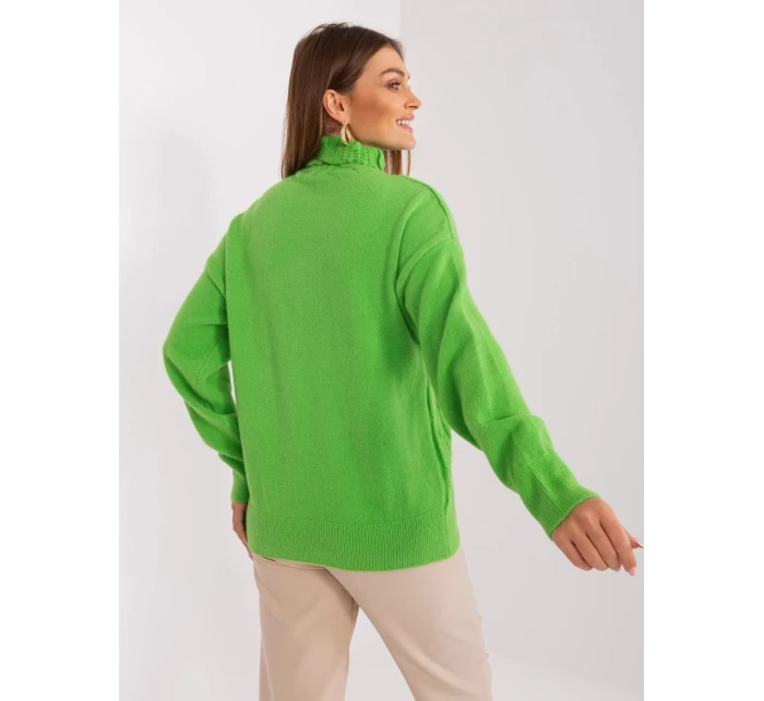 Přepínač AT SW 23401.97P světle zelená