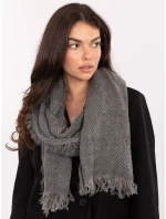 Szalik AT SZ S model 21334700 ciemny szary - FPrice