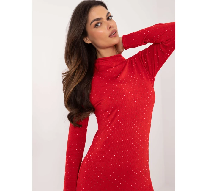 Šaty DHJ SK model 21786314 hnědé - FPrice