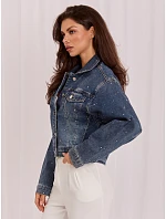 Kurtka IR KR model 22272247 ciemny niebieski - FPrice