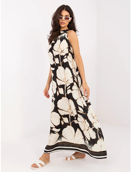 Šaty IR SK LD2571 1.00 černá