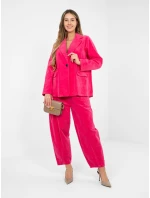 Blejzr IT MA FL9958.87 fuchsiový Blejzr IT MA FL9958.87 fuchsiový