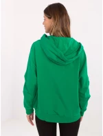 Mikina RV BL 9805.24 zelená