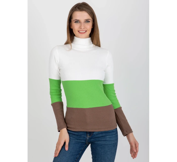 Halenka RV BZ 8465 1.35P světle zelená