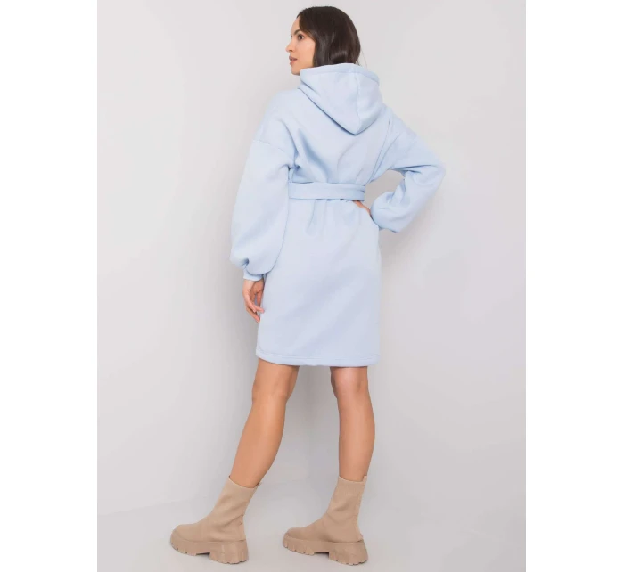 Šaty RV SK 7253.13 světle modrá