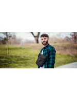 Taška VUCH Arllo Black Taška VUCH Arllo Black