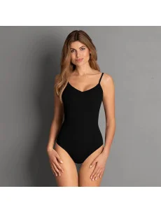 Dámské perfect suit padded jednodílné plavky M0 7704 001 Černá - Anita RosaFaia