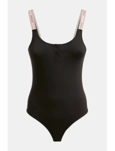 Dámské body Abbie O1BM06JR06P - JBLK - Černá - Guess