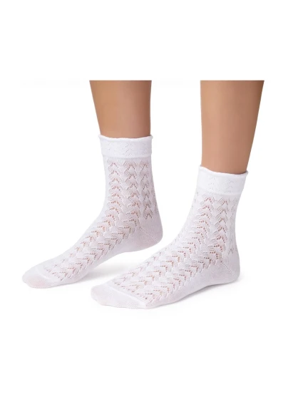 Dámské prolamované ponožky 205 Dámské prolamované ponožky 205