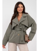 Plášť  model 223836 Rue Paris