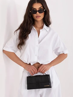 Košile s krátkým rukávem  model 226021 Italy Moda