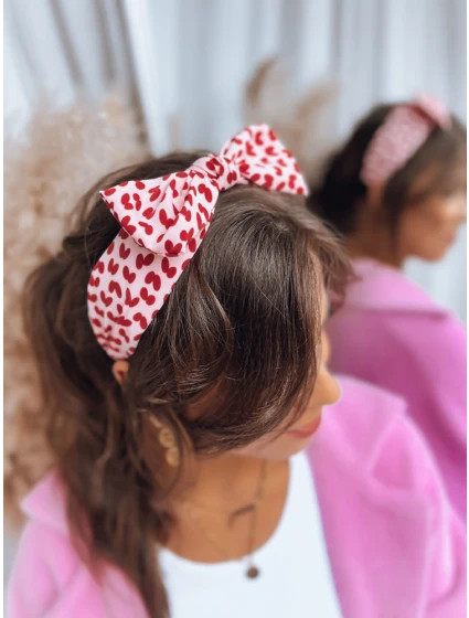 Dámská čelenka ONTARIO pink FashionStreet HY0036