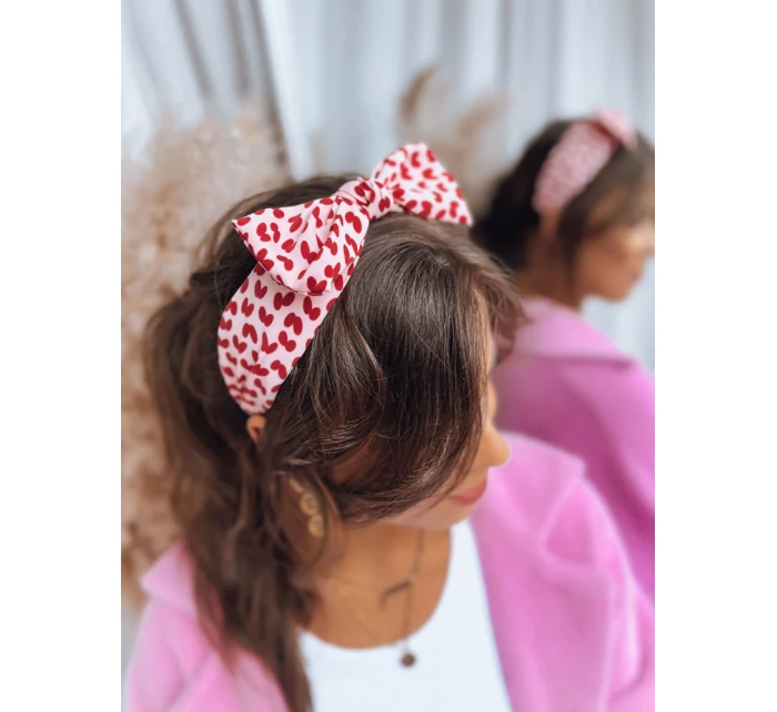 Dámská čelenka ONTARIO pink FashionStreet HY0036