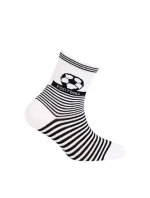 Skarpety  chłopięce wzorowane model 16127234 - Wola