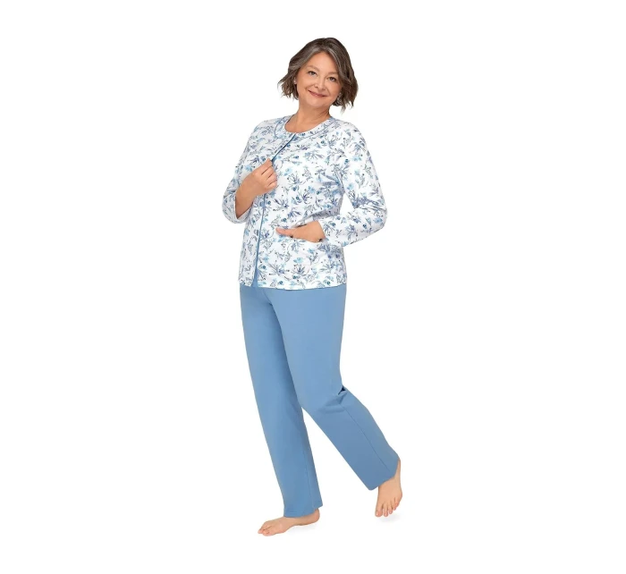 Dámské pyžamo Martel Maria III 202 dł/r 3XL-4XL