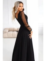 Dámské šaty model 21938641 LORETTA - numoco Dámské šaty model 21938641 LORETTA - numoco