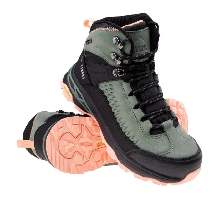 Boty Elbrus Engen Mid WP GR W 92800555459