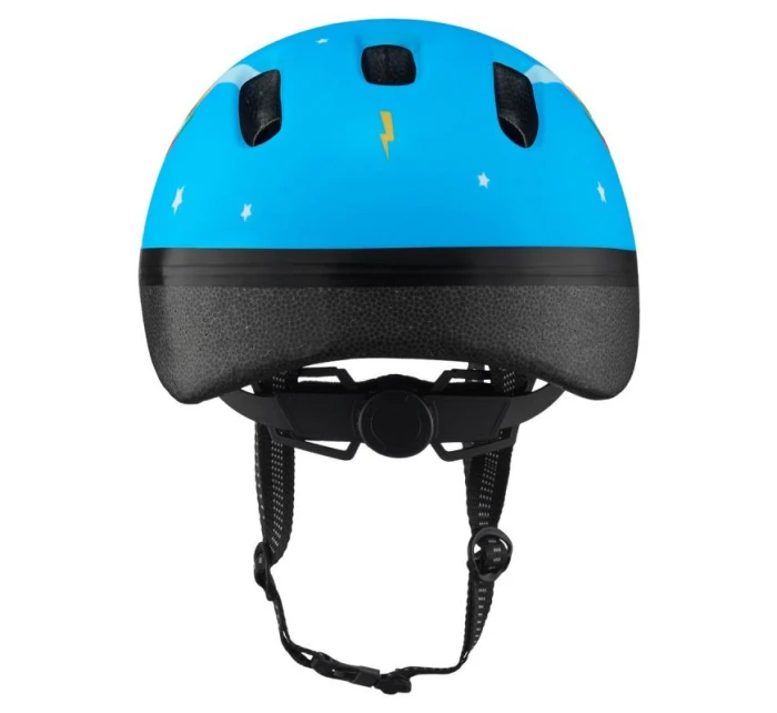 Cyklistická přilba Fun Jr model 21107230 - Spokey