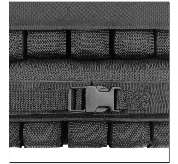 Tréninková vesta s 30kg zátěží z Cordury HMS KTO30