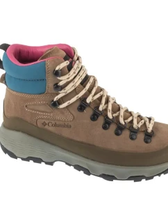 Columbia Newton Alpine PT 2128851252 Brown 38