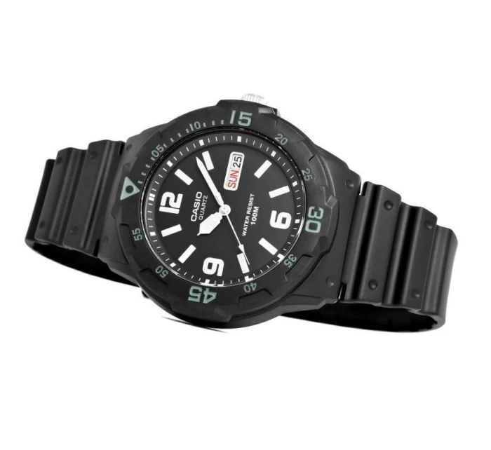 Pánské hodinky CASIO MRW-200H-1B2VDF + krabice Pánské hodinky CASIO MRW-200H-1B2VDF + krabice